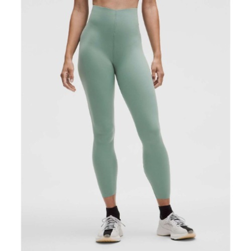 103-Lululemon Glow Up Super-High-Rise Tight 25" Crater Blue